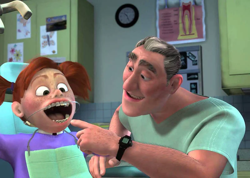 hollywood hating on root canals