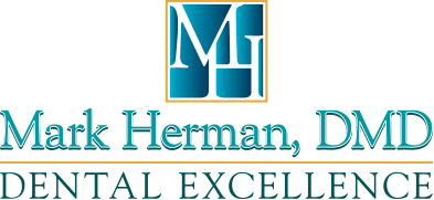 Mark Herman, DMD Dental Excellence Logo