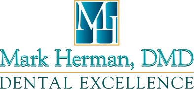 Mark Herman, DMD Dental Excellence Logo